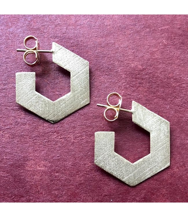 Sheila Fajl Small Burke Hoops