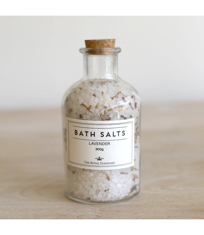 Royal Standard Bath Salts
