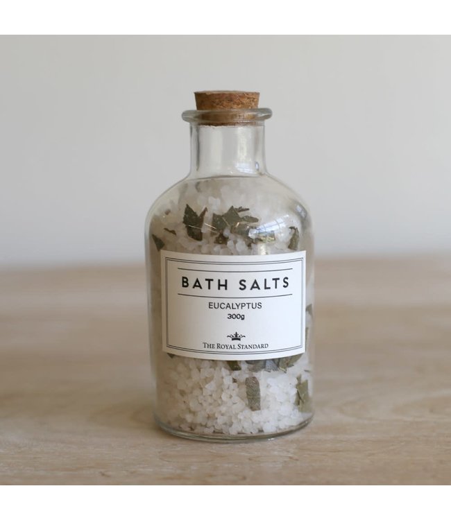 Royal Standard Bath Salts