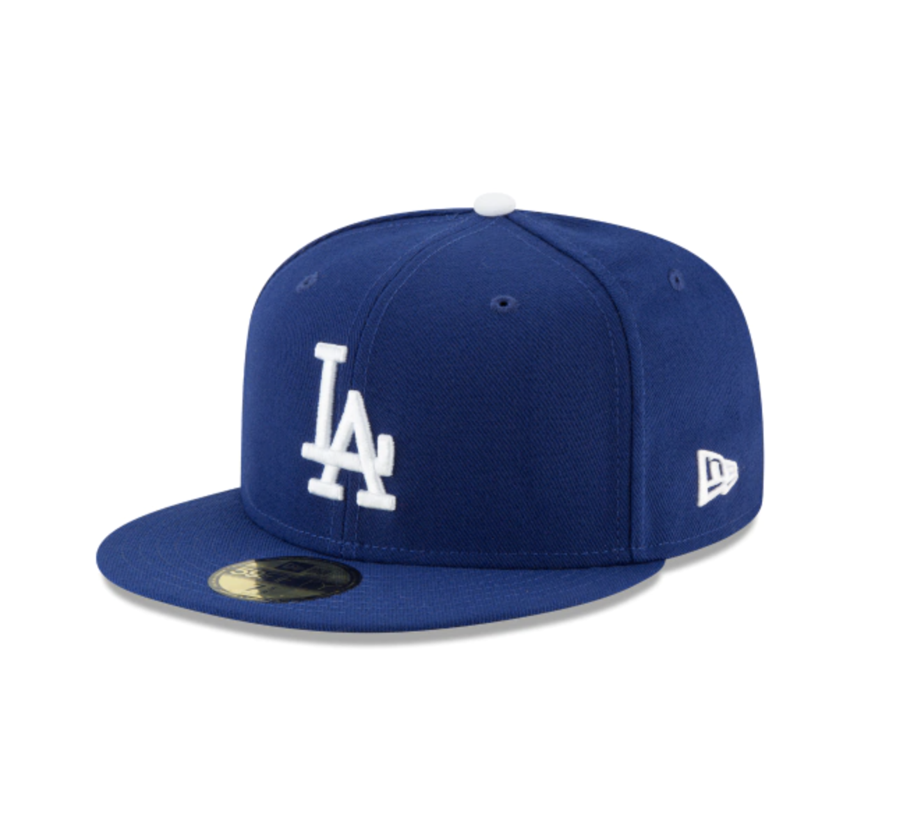 Los Angeles Dodgers New Era 59fifty Fitted Hat Abraham S