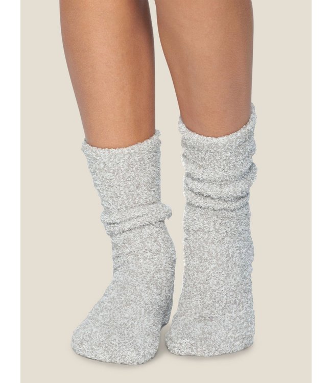 Barefoot Dreams Heathered Socks