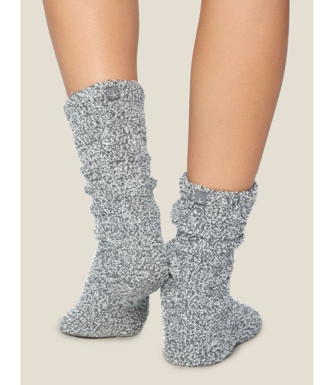 Barefoot Dreams Heathered Socks