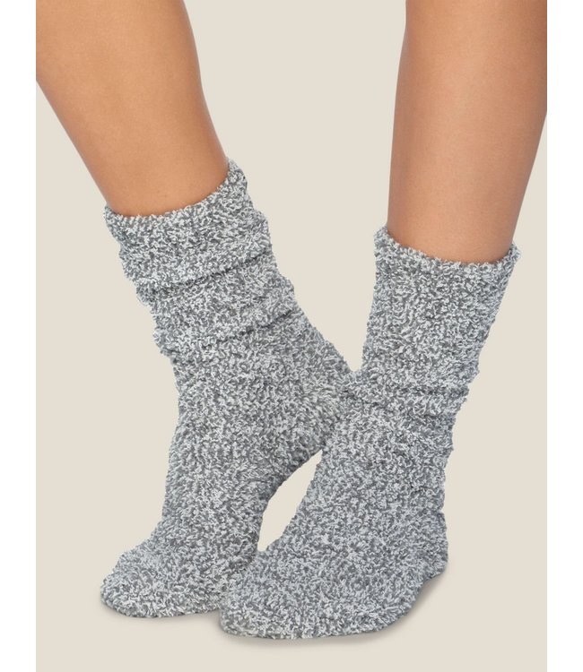 Barefoot Dreams Heathered Socks