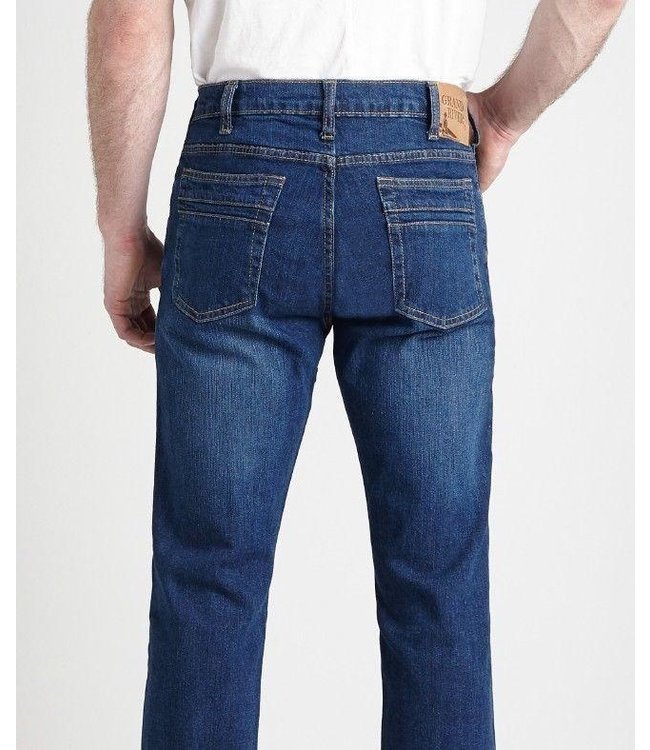 Grand River - Stretch Traditional Straight Cut Jean #198