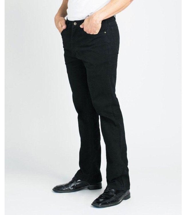 Stretch Traditional Straight Cut Jean #183