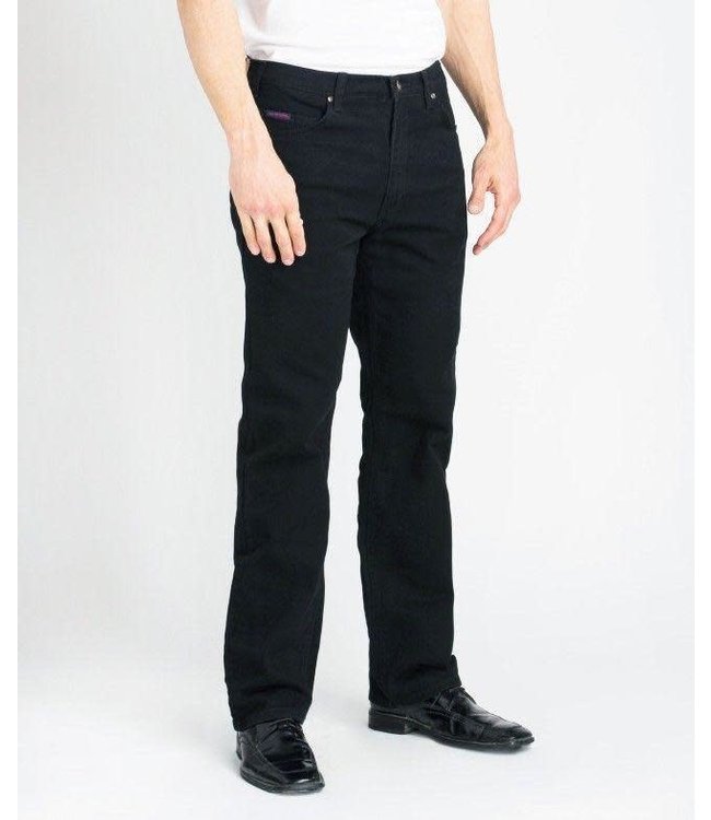 Stretch Traditional Straight Cut Jean #183