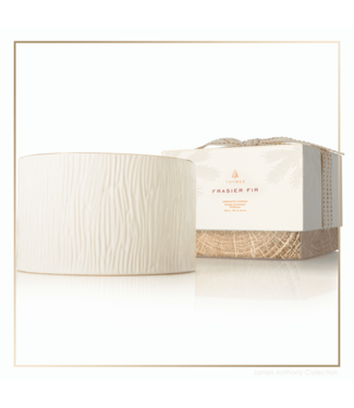 Thymes 3-Wick Poured Candle