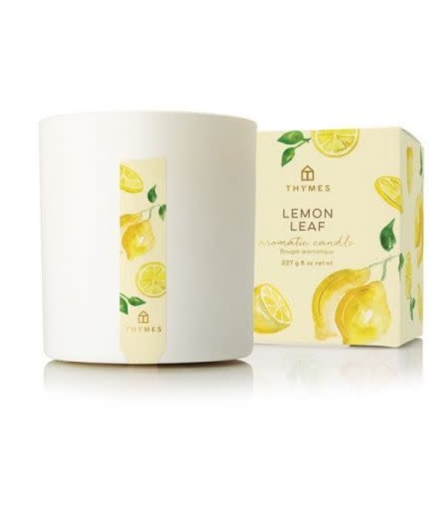 Thymes Poured Candle