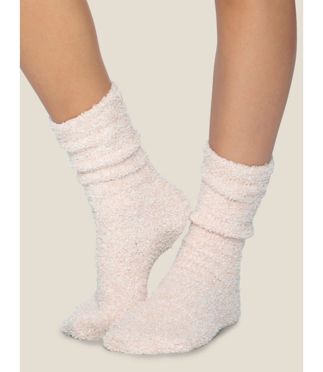 Barefoot Dreams Heathered Socks