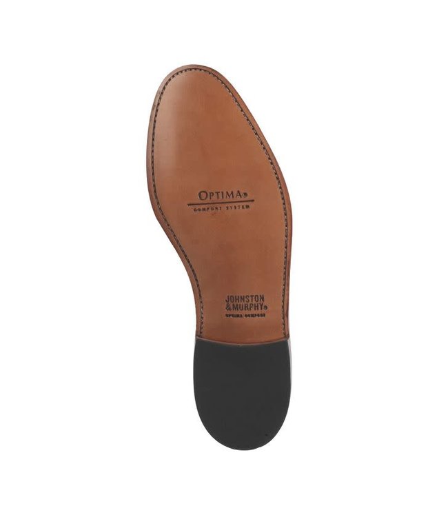 Johnston & Murphy Melton Cap Toe