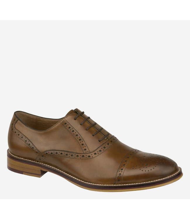 Johnston & Murphy Conard Cap Toe - Abraham's