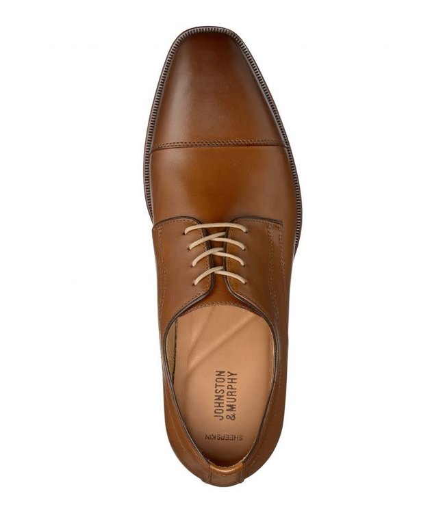 Johnston & Murphy McClain Oxfords