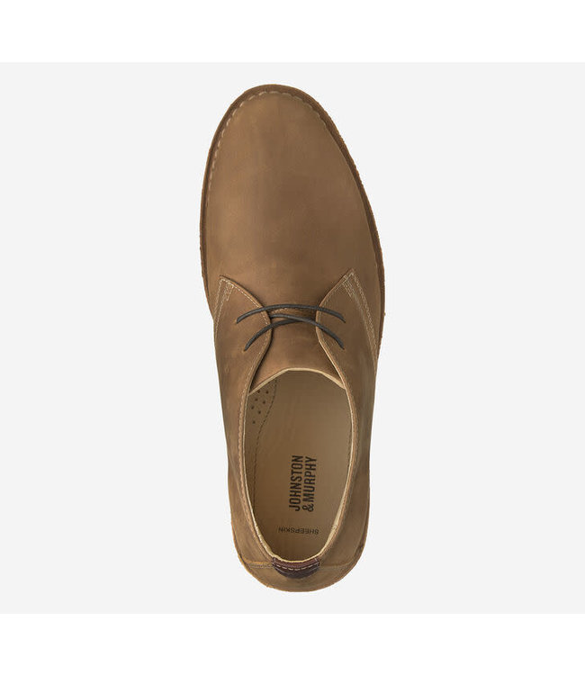 J&M Donnelson Plain Toe Chukka