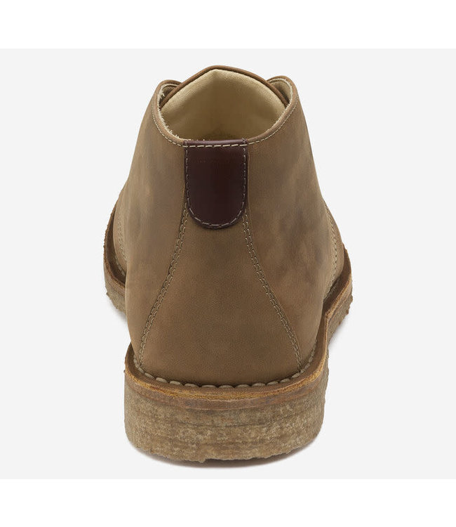 J&M Donnelson Plain Toe Chukka