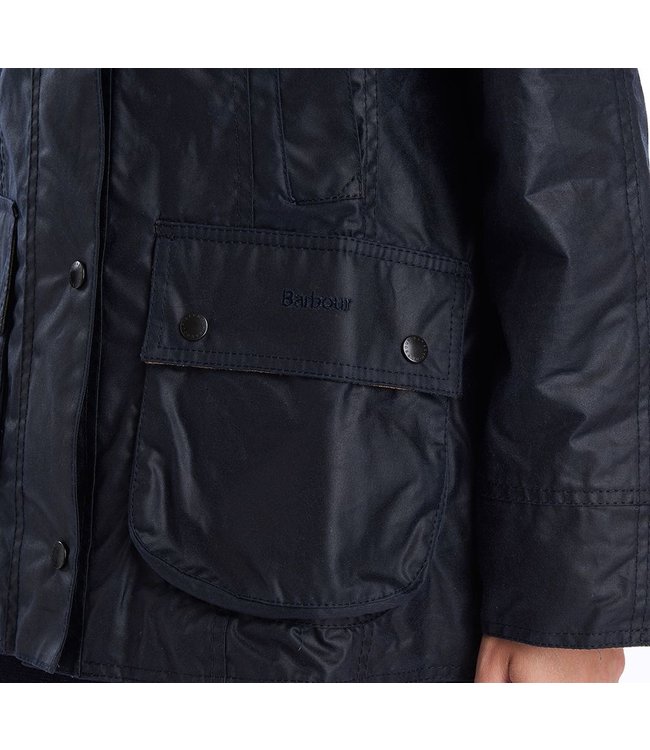 Barbour Classic Beadnell Wax Jacket