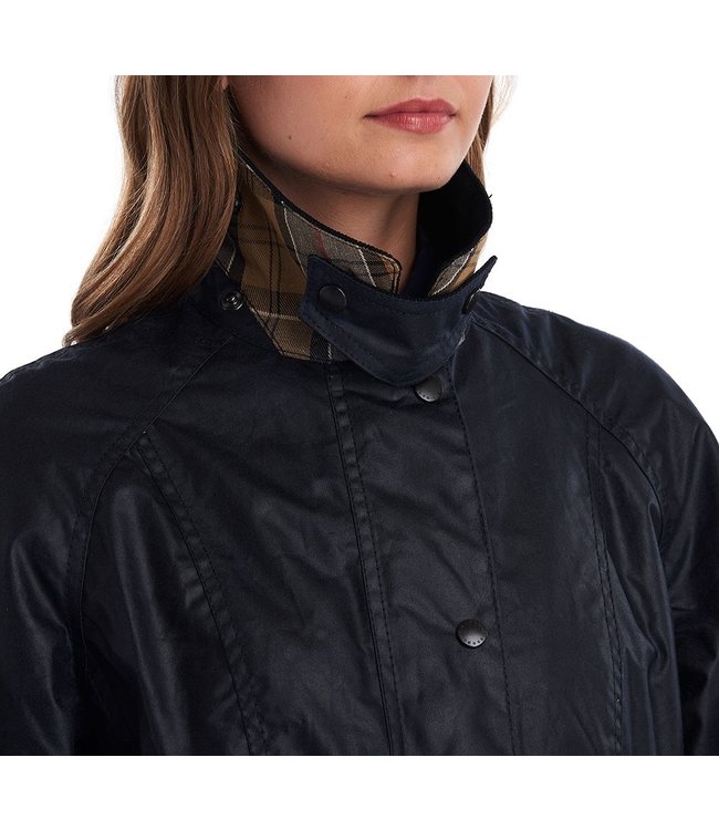 Barbour Classic Beadnell Wax Jacket