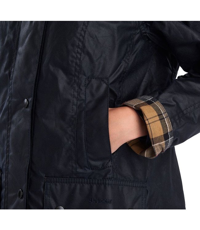 Barbour Classic Beadnell Wax Jacket