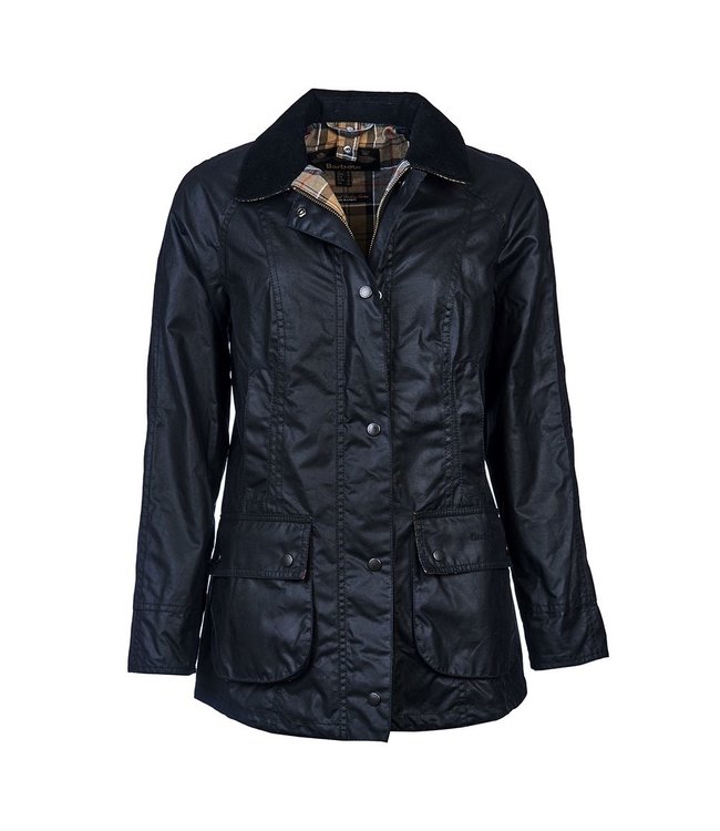 Barbour Classic Beadnell Wax Jacket
