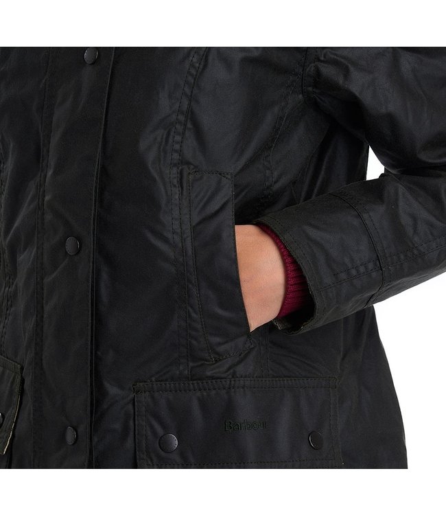 Barbour Classic Beadnell Wax Jacket