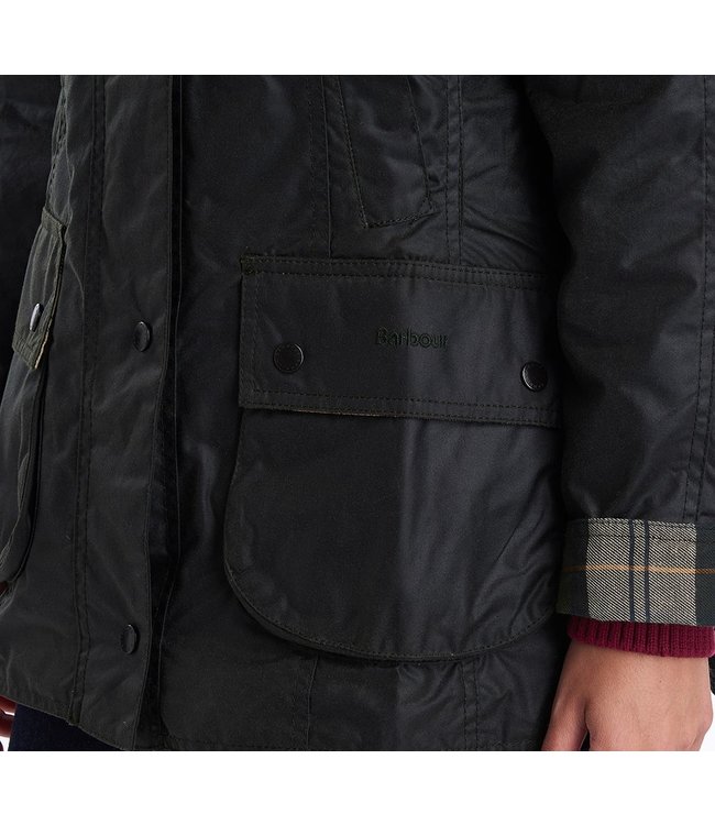 Barbour Classic Beadnell Wax Jacket