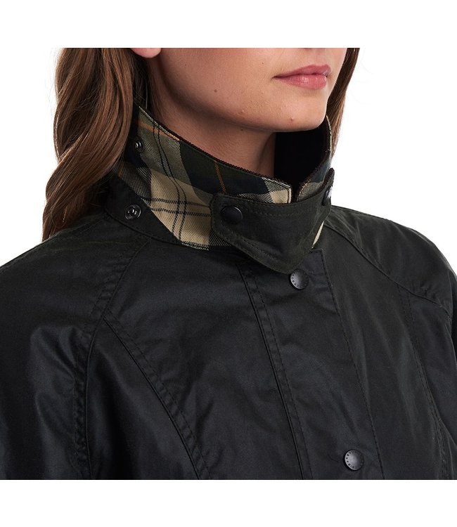Barbour Classic Beadnell Wax Jacket