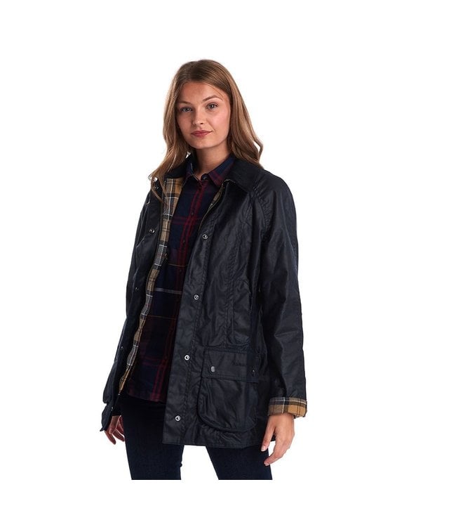 Barbour Classic Beadnell Wax Jacket