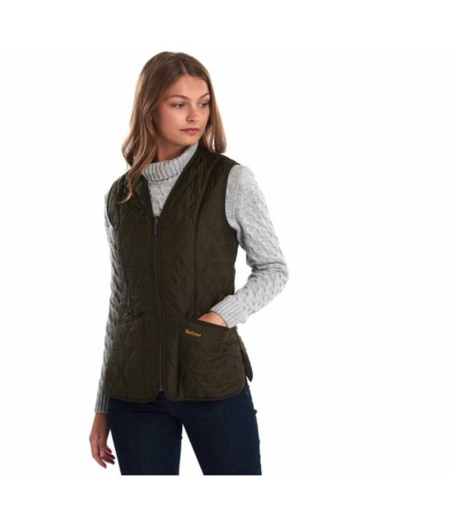 barbour betty