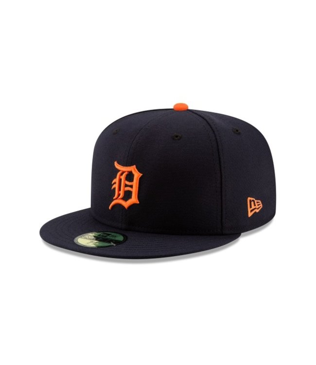 Detroit Tigers New Era 59Fifty Fitted Cap