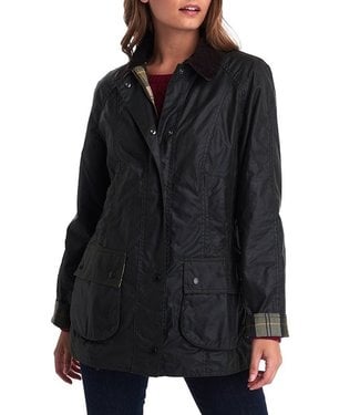 Barbour Classic Beadnell Wax Jacket