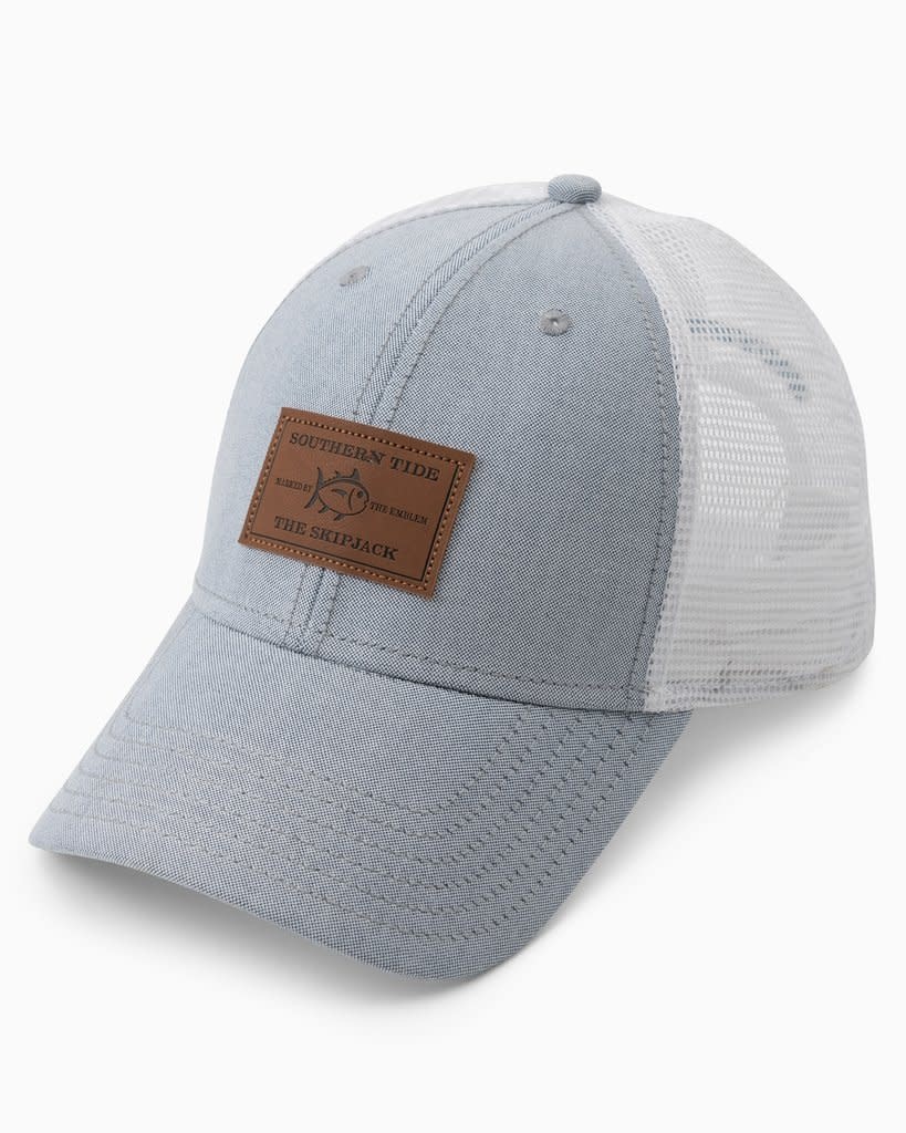 Southern tide trucker hat hotsell