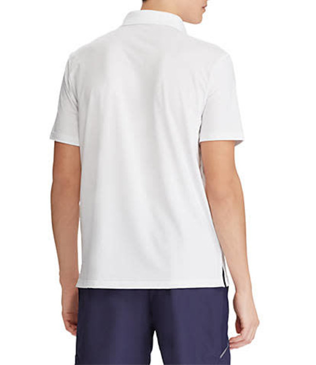 Polo Classic Fit Jersey Performance Polo Knit Shirt
