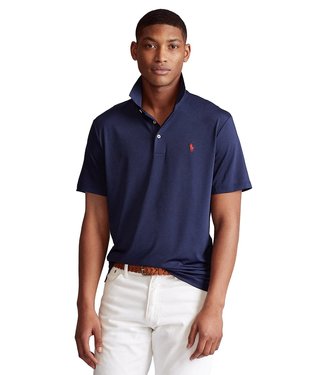 Polo Ralph Lauren Classic Fit Jersey Performance Polo Shirt