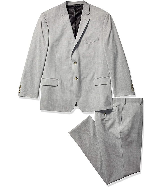 Bishop 2 Button Suit W70055-HBC161