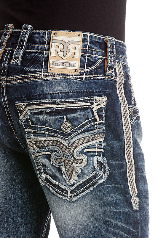 Clothing Rock Revival Mens Thao