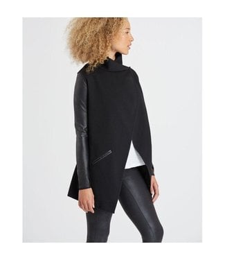 Spanx© DRAPE FRONT JACKET