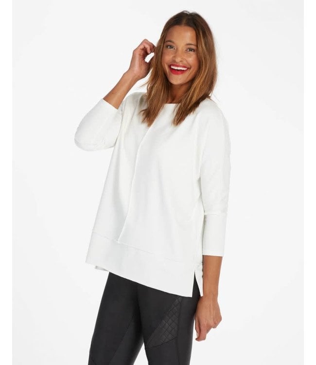 Spanx Perfect Length Dolman Sweatshirt