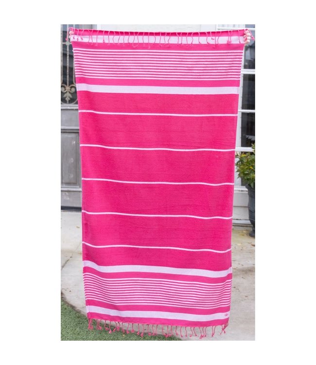 Royal Standard Bahama Stripe Beach Towel