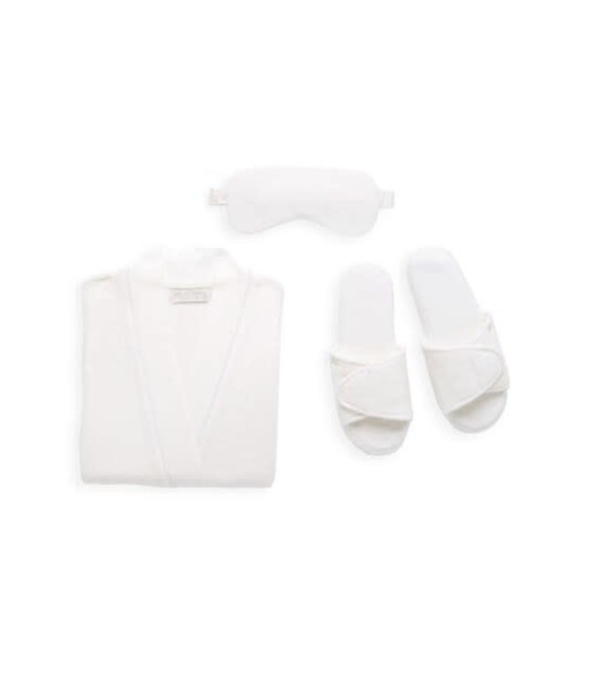 Barefoot Dreams CozyChic Ultra Lite 3-Piece Luxury Spa Set