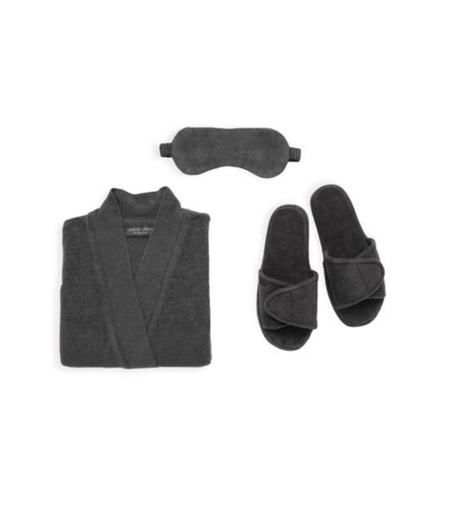 Barefoot Dreams CozyChic Ultra Lite 3-Piece Luxury Spa Set