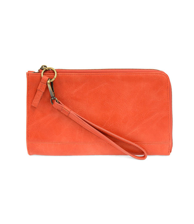 Joy Susan Karina Convertible Wristlet & Wallet