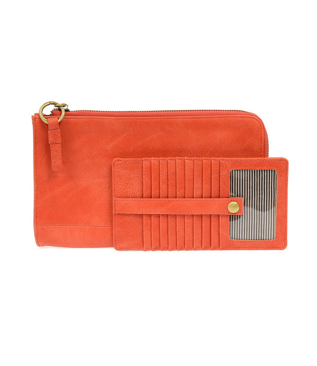 Joy Susan Karina Convertible Wristlet & Wallet