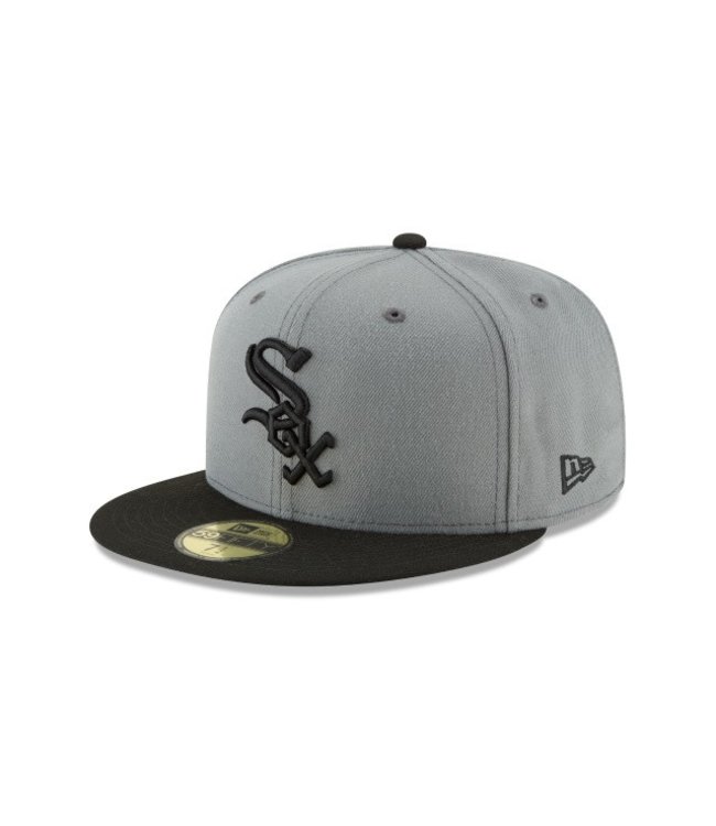 Chicago White Sox New Era 59Fifty Fitted Cap