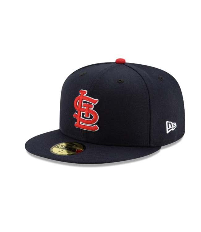 St. Louis Cardinals New Era 59Fifty Fitted Cap