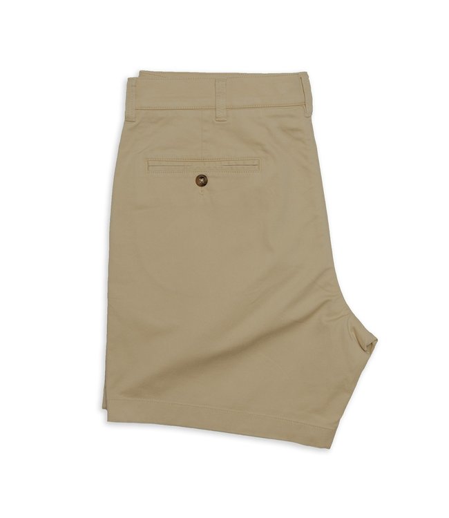 Duck Head 7" Gold School Chino Short