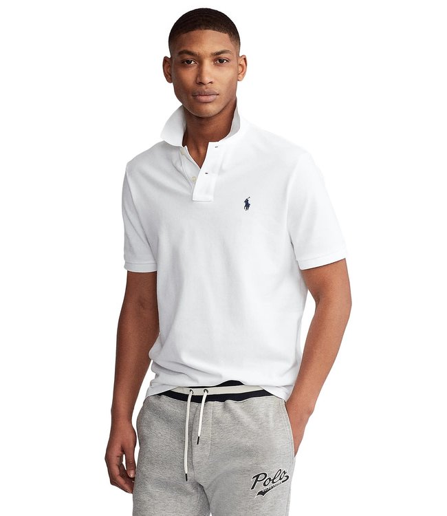 Polo Ralph Lauren Men's Polo Blue 710680784322