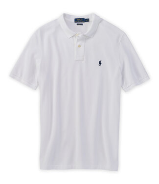 Polo Ralph Lauren Big & Tall Classic Fit Mesh Polo Shirt