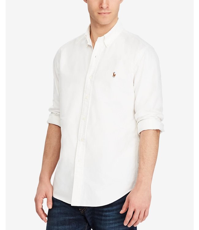 Polo Classic Fit Oxford Sport Shirt