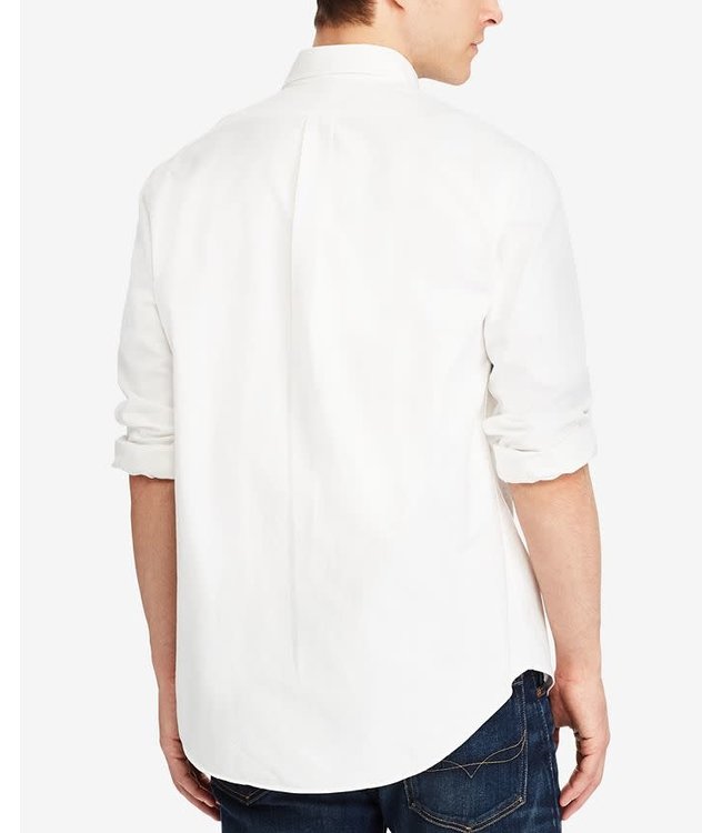 Polo Classic Fit Oxford Sport Shirt