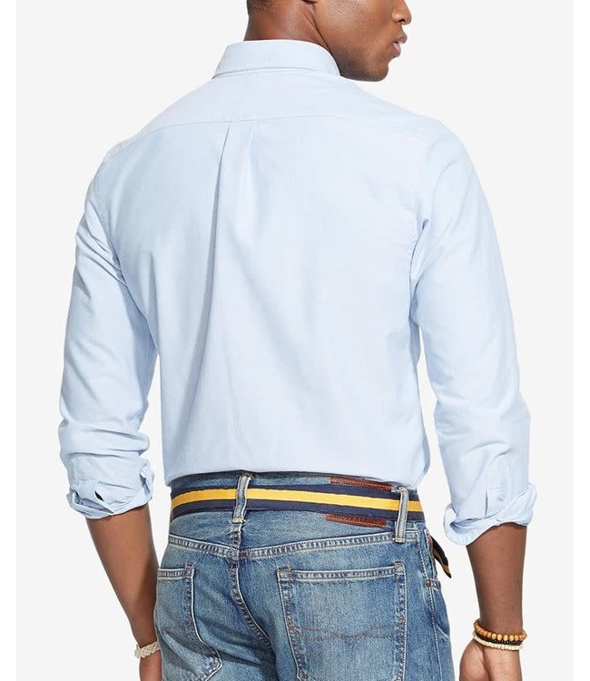 Polo Classic Fit Oxford Sport Shirt