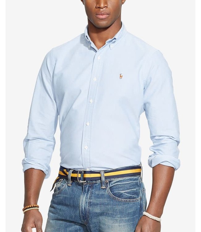 Polo Classic Fit Oxford Sport Shirt